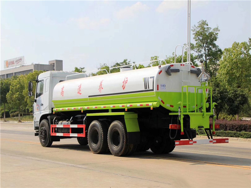 國(guó)六20方東風(fēng)灑水車
